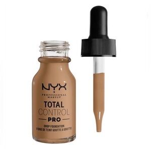 NYX Total Control Pro Drop Foundation - Caramel